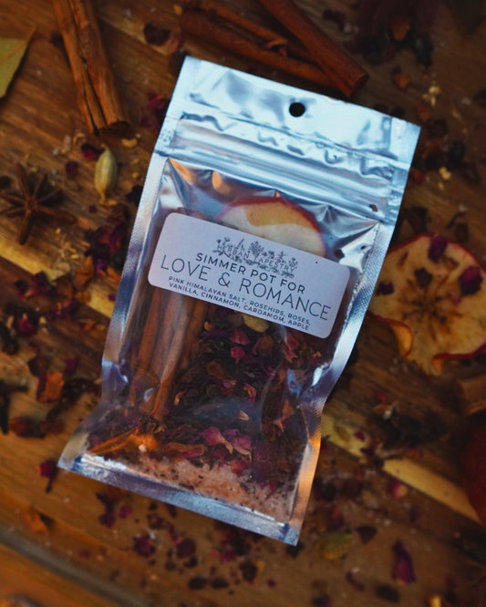 Love Simmer Pot