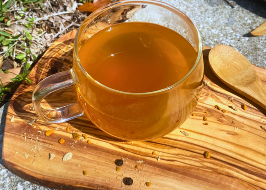 Golden Shield - Inflammation & Immunity