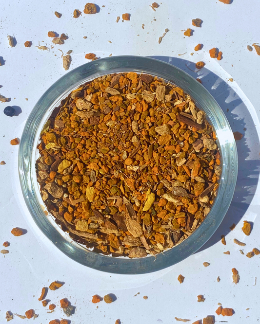 Golden Shield - Inflammation & Immunity