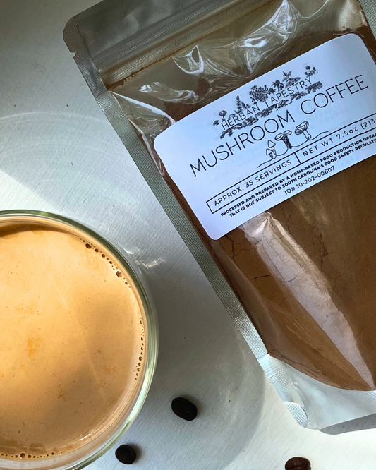 Mushroom Coffee