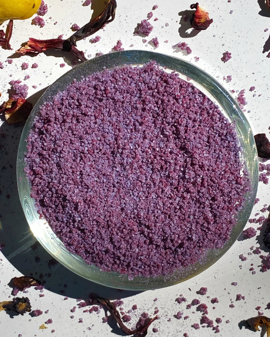 Flower Powered Lemonade