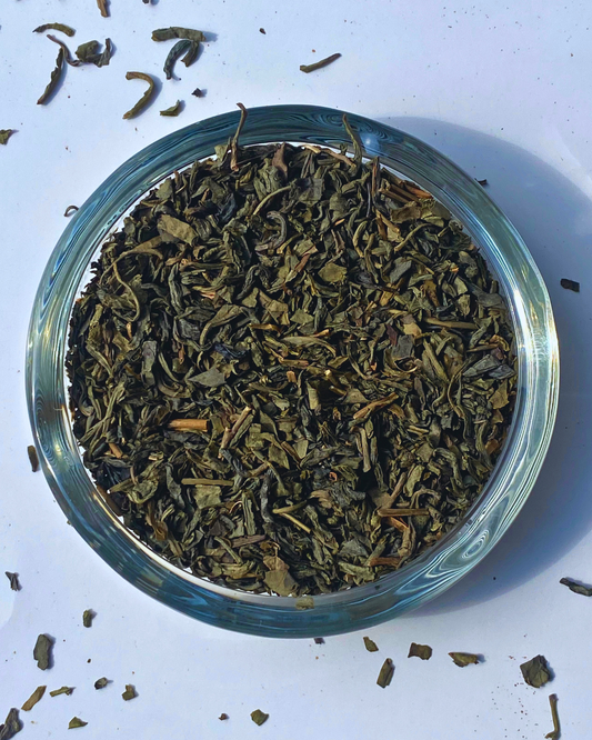 Young Hyson - Green Tea