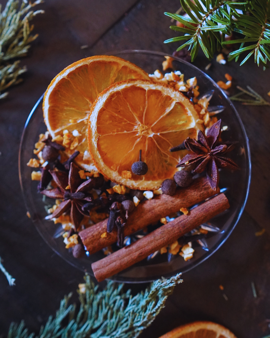 Mulling Spices