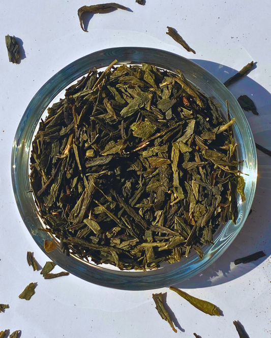 Sencha- Green Tea