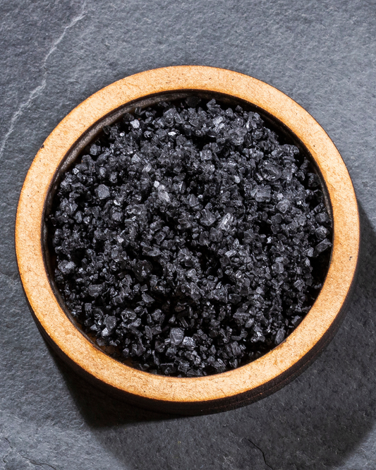 Black Lava Salt