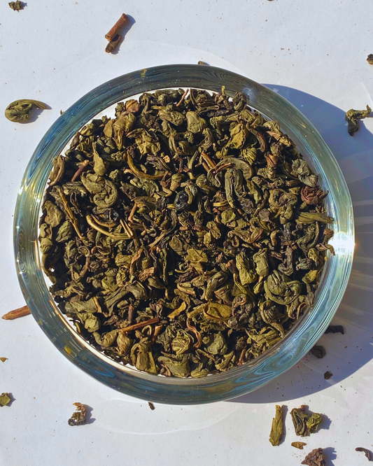 Gunpowder - Green Tea