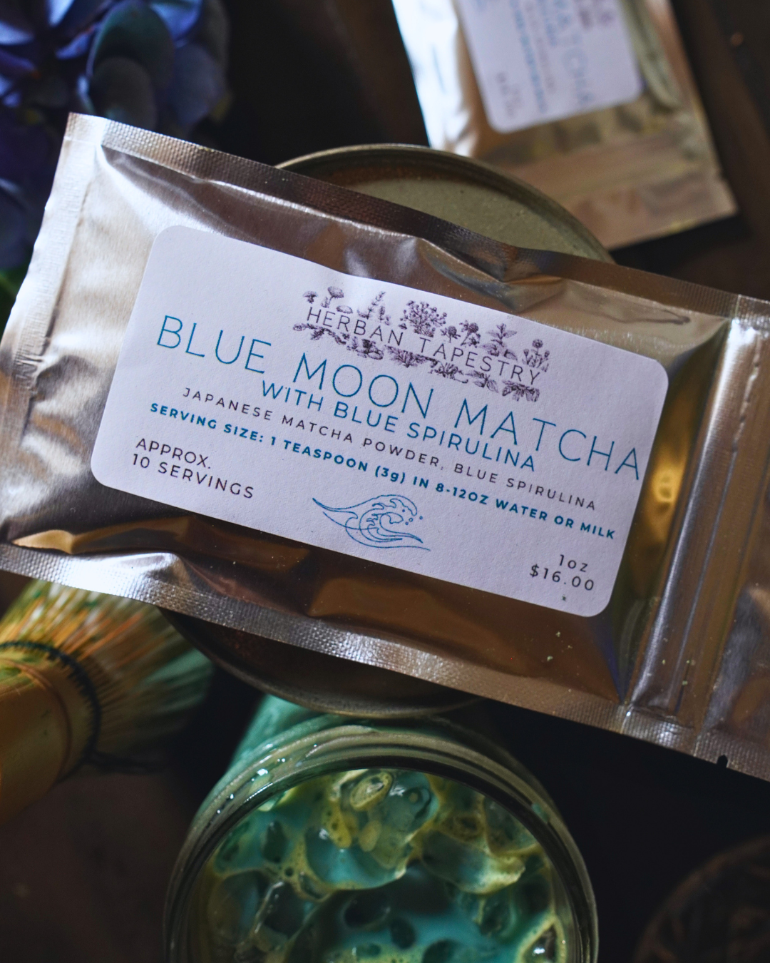 Blue Moon Matcha