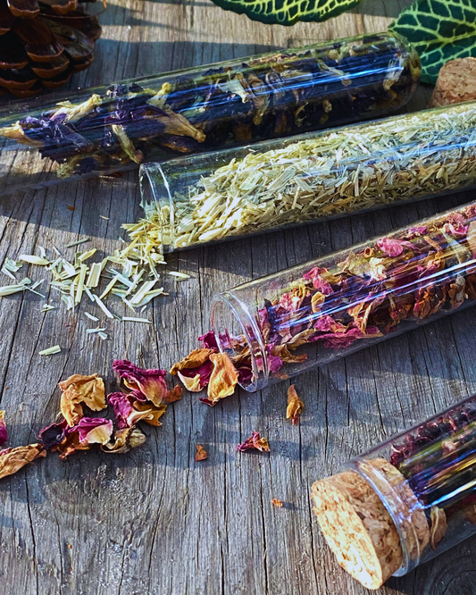 Single Herb Samplers