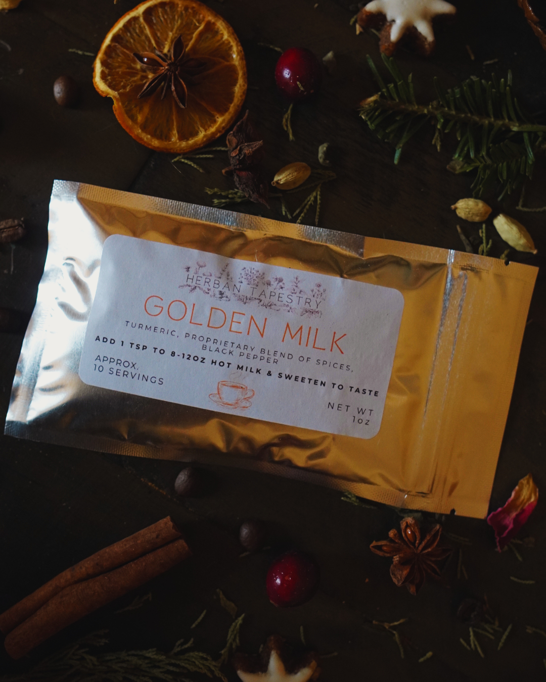 Herban Tapestry Sampler Set