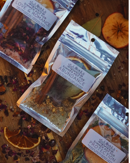 Protection Simmer Pot