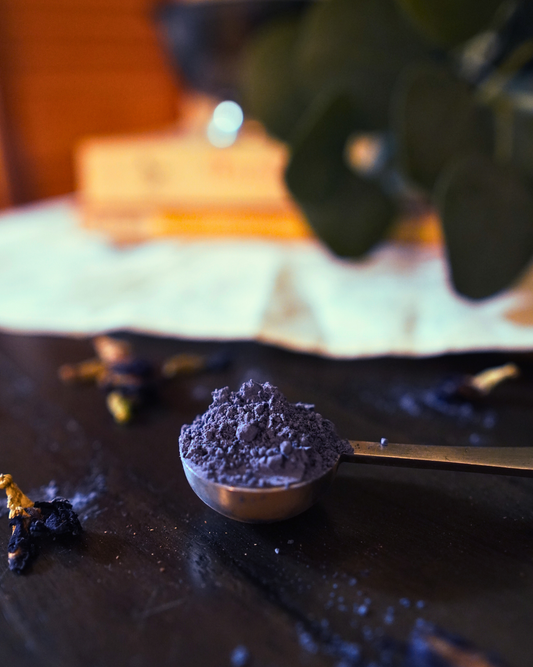 Blue Butterfly Pea Flower (Powder)