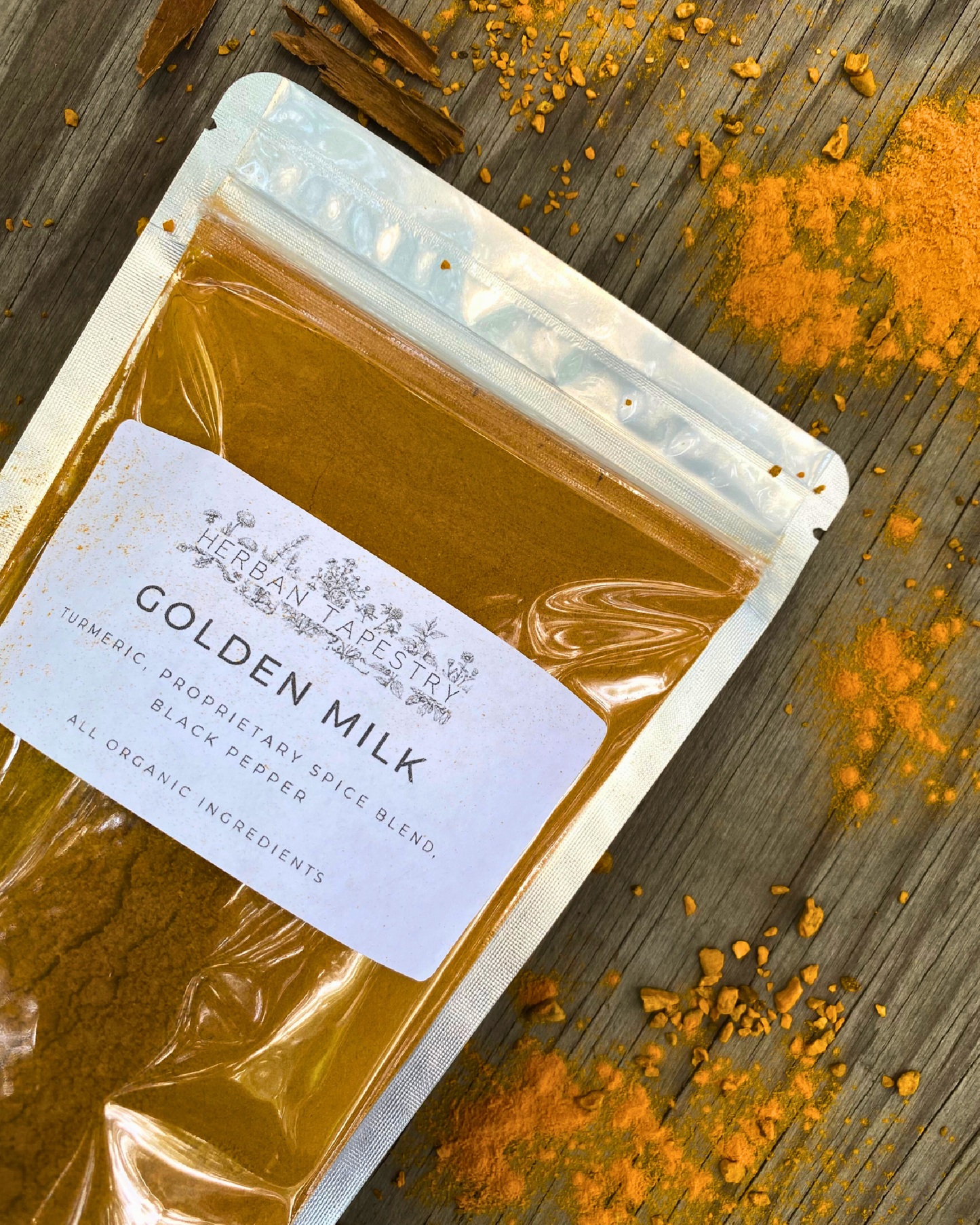 Golden Milk
