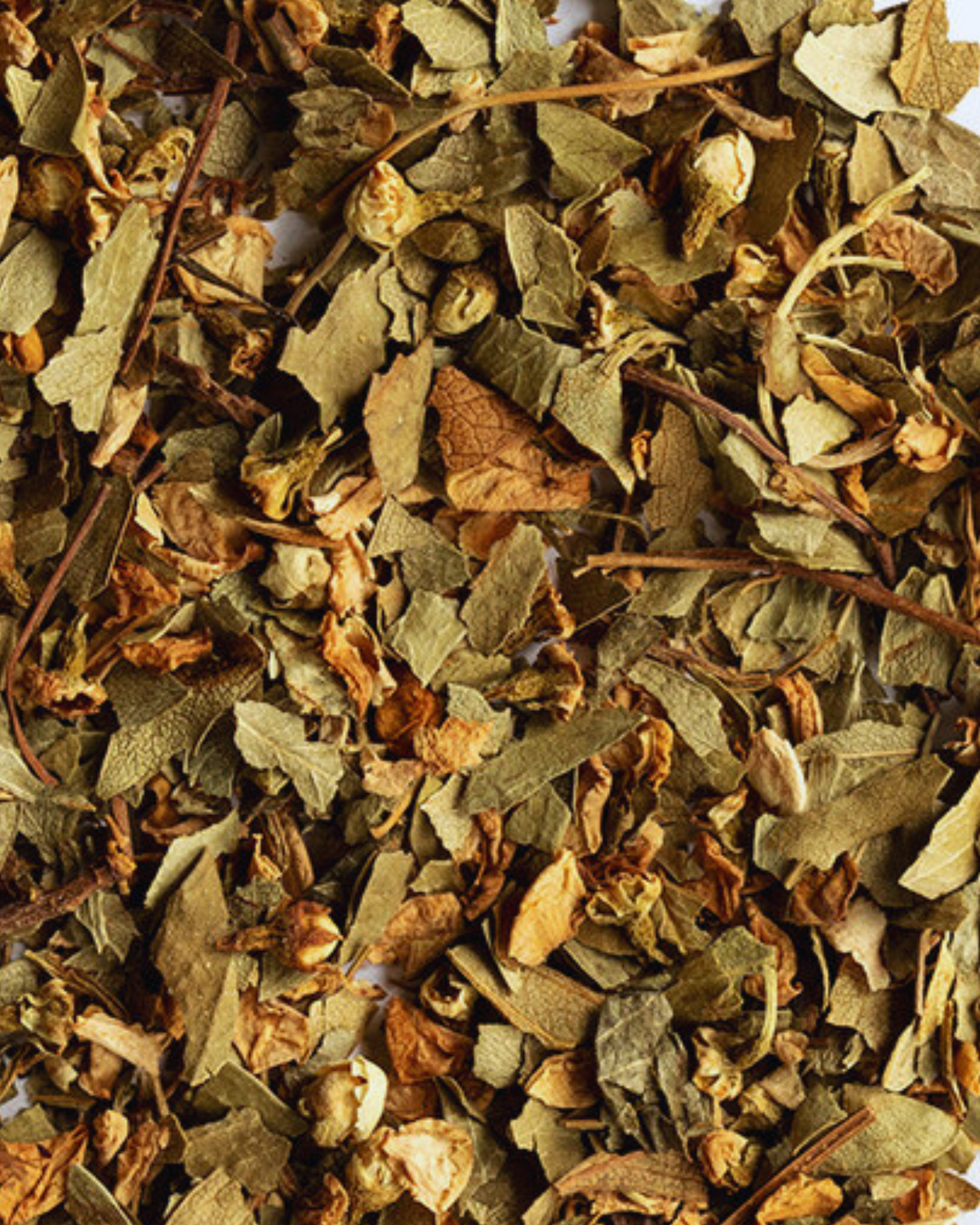 Hawthorn Leaf / Flower