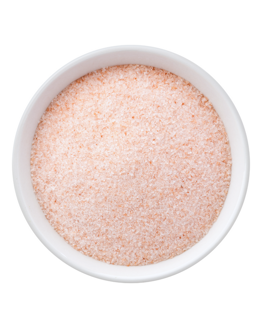 Pink Himalayan Salt