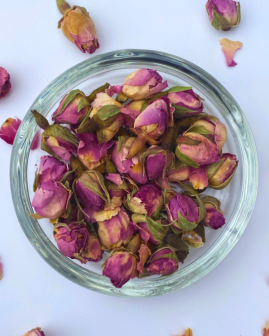 Whole Rose Buds