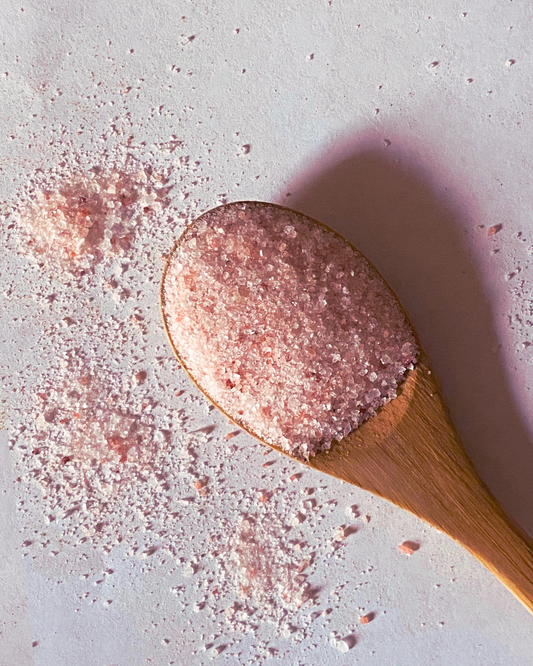 Pink Himalayan Salt