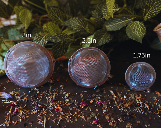 Tea Ball Infuser (1.75in)