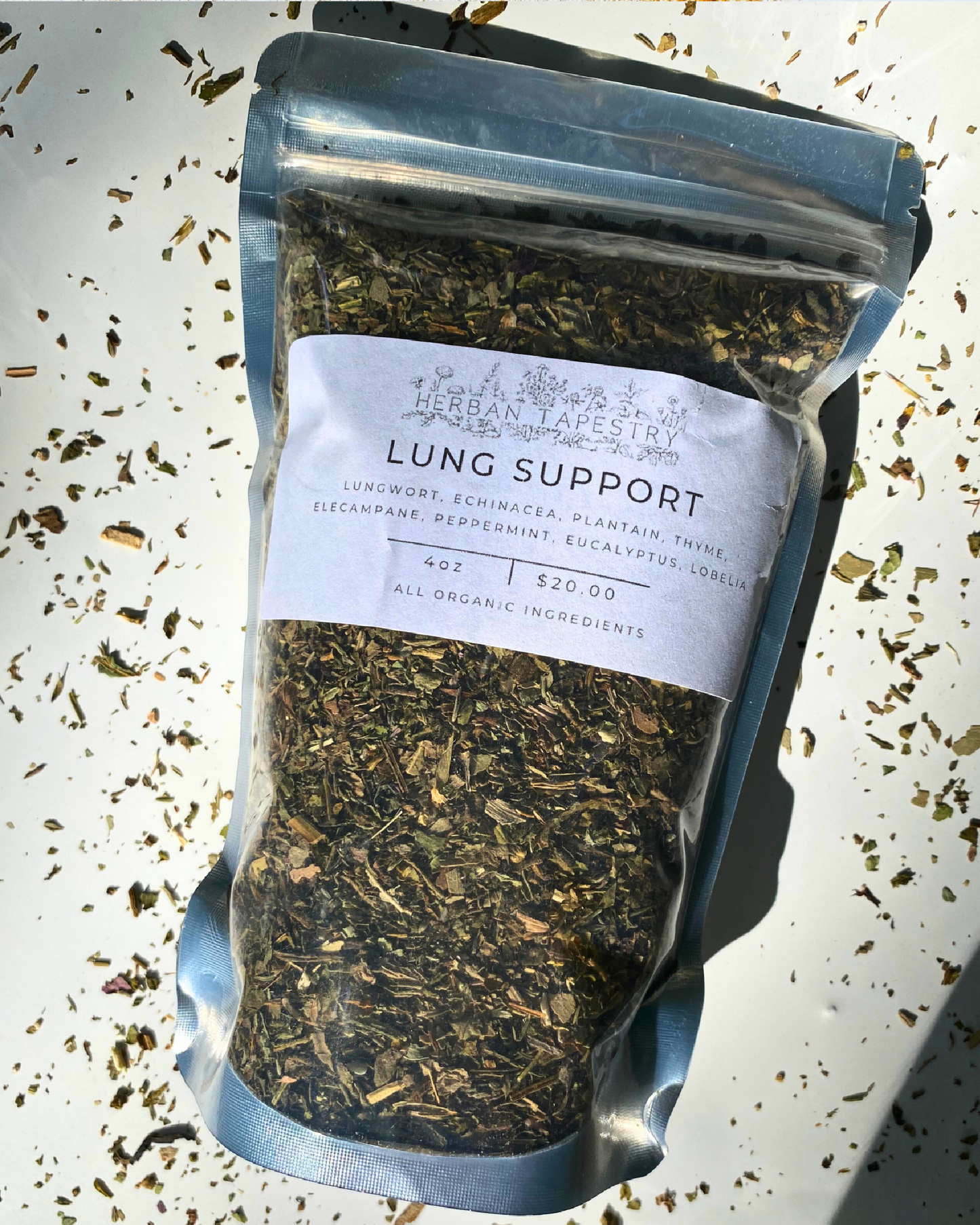 Lung Support