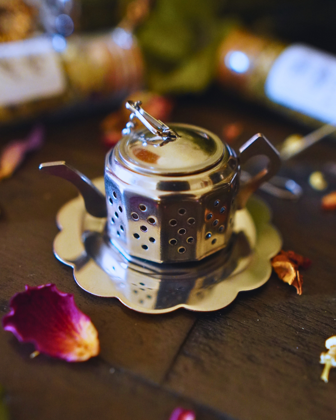 Teapot Infuser
