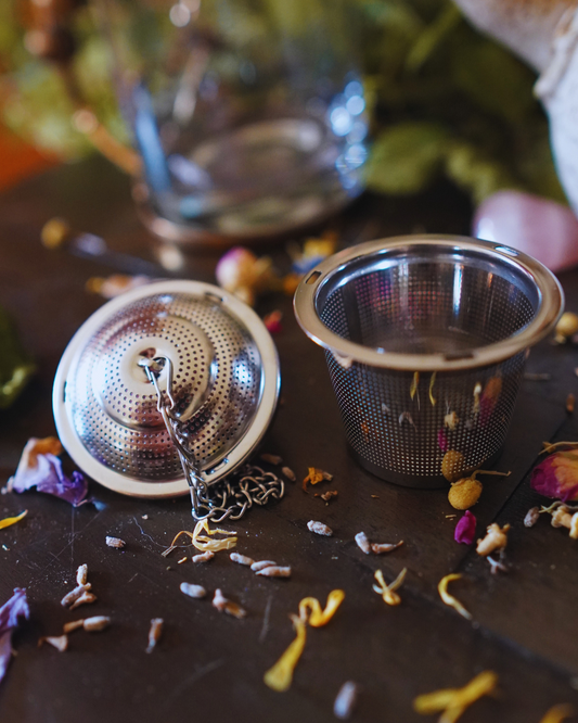 Barrel Tea Infuser