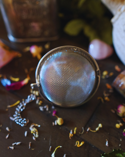Tea Ball Infuser (2.5in)