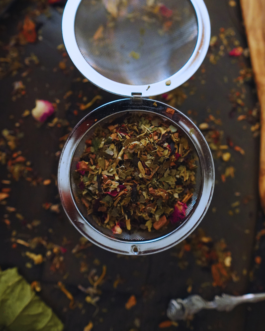 Tea Ball Infuser (3in)