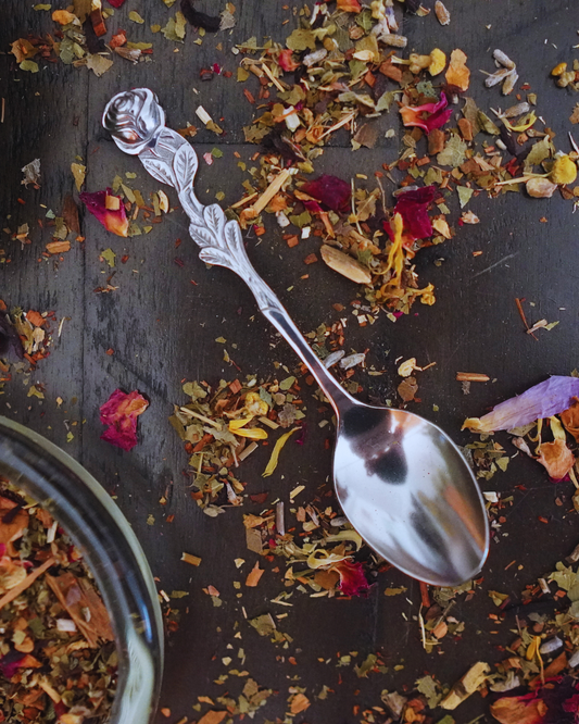 Rose Demi Spoon