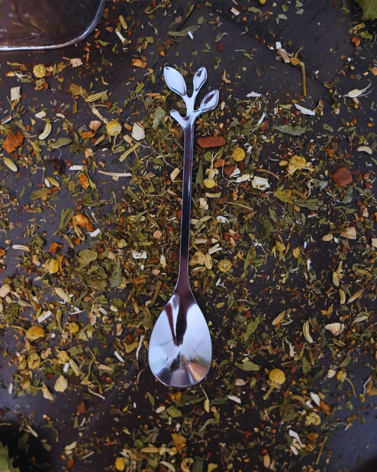 Leaf Demi Spoon