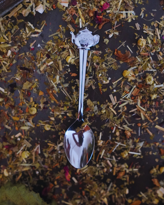 Teapot Demi Spoon