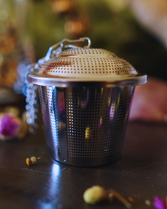 Barrel Tea Infuser
