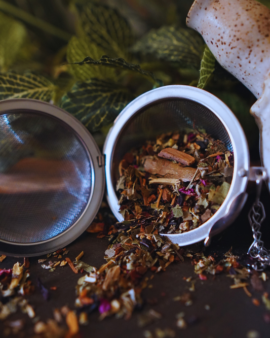 Tea Ball Infuser (2.5in)