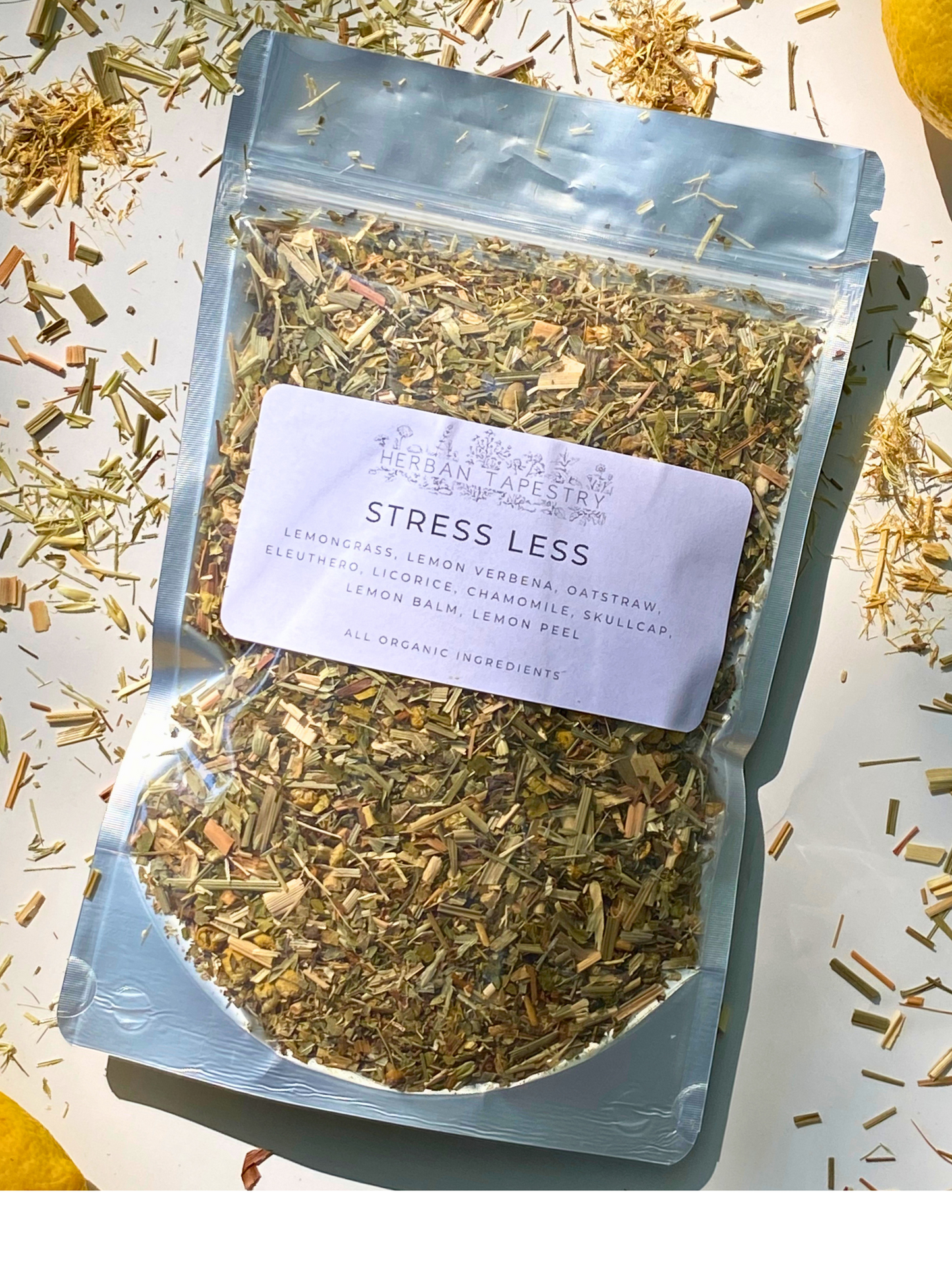 Stress Less