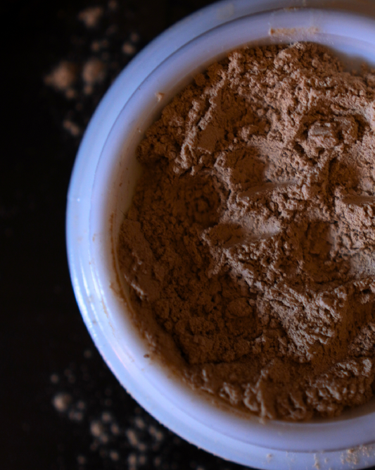 Gelatinzed Maca (Powder)