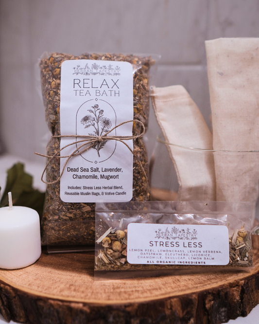 Relax - Herbal Bath