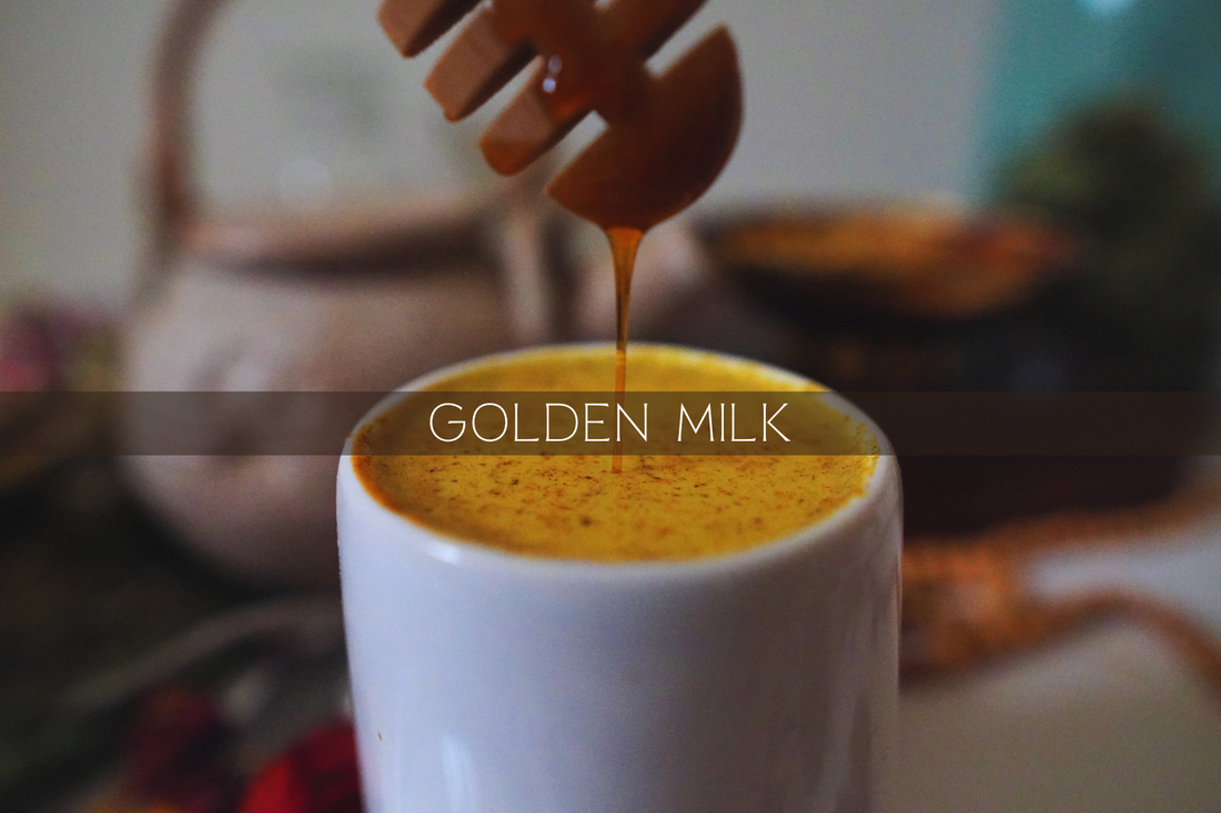 Golden Milk Latte