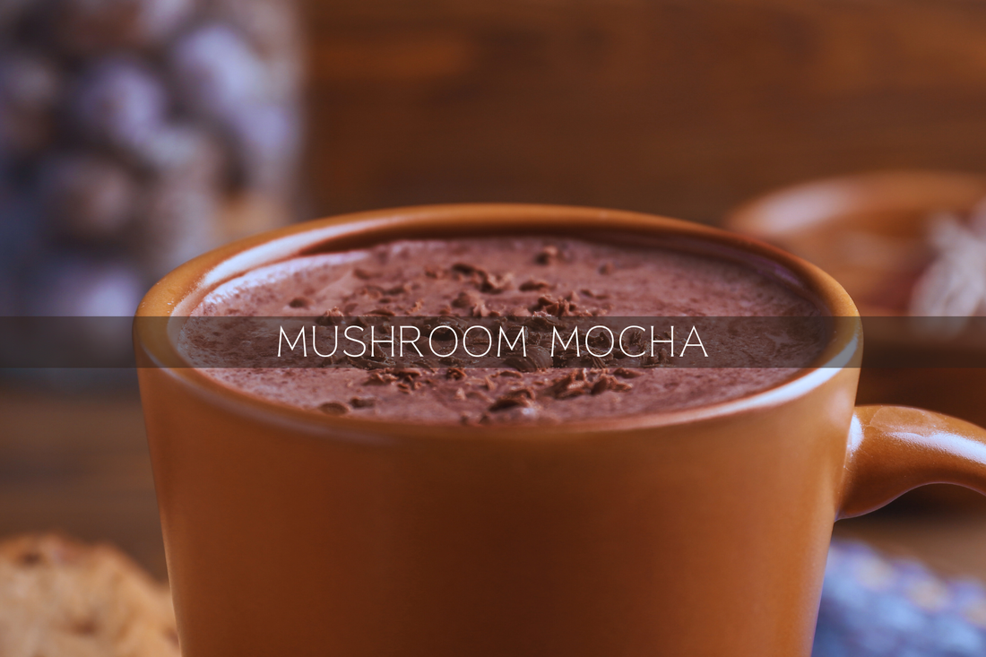 Mushroom Mocha