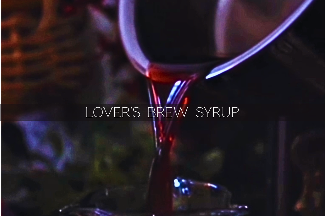 Lover's Brew Syrup