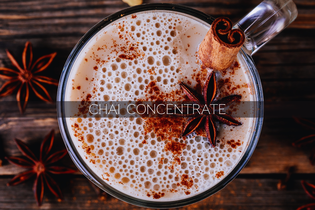 Chai Concentrate