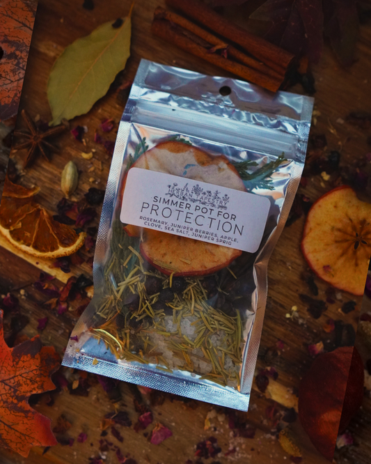 Protection Simmer Pot