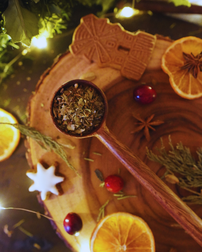 Handcrafted Wooden Spoon