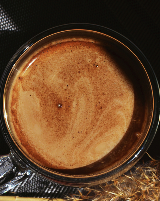 Mushroom Coffee