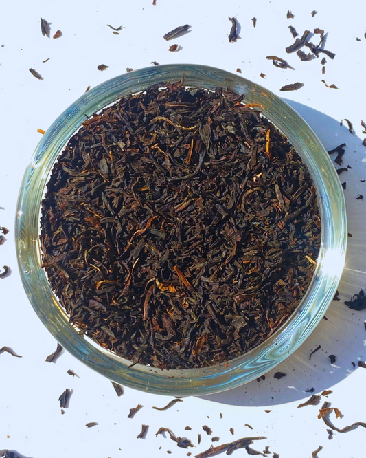 English Breakfast - Black Tea