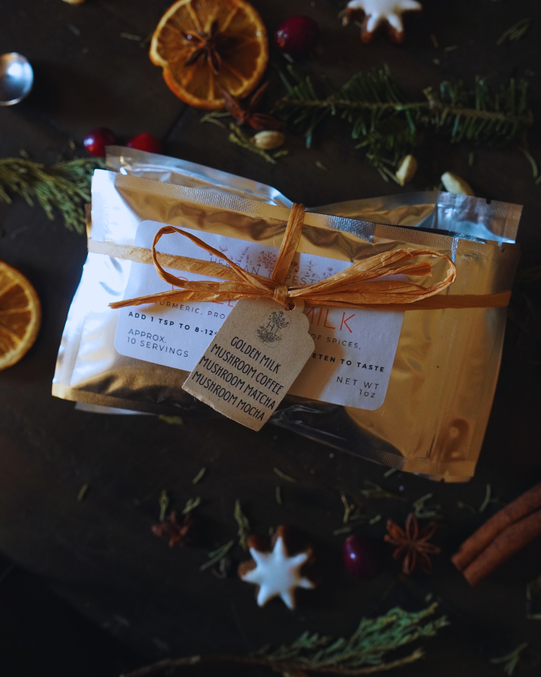 Herban Tapestry Sampler Set