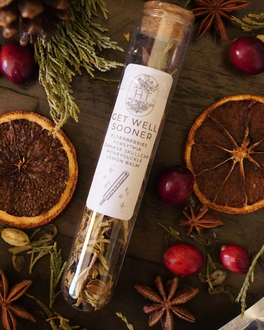 Herbal Blend Samplers