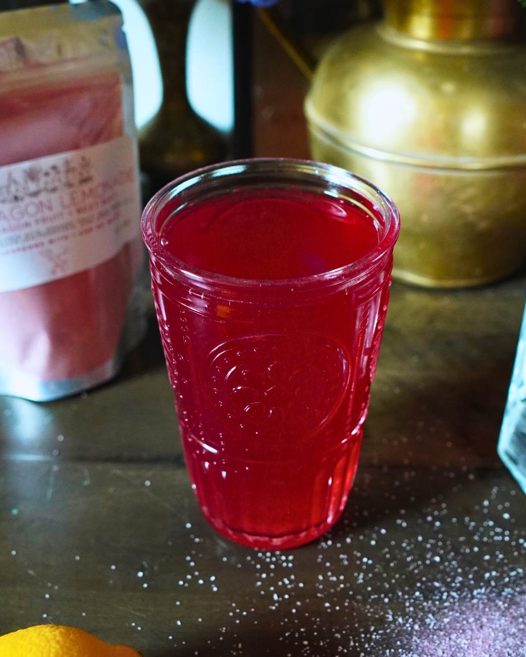 Pink Dragon Lemonade