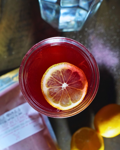 Pink Dragon Lemonade