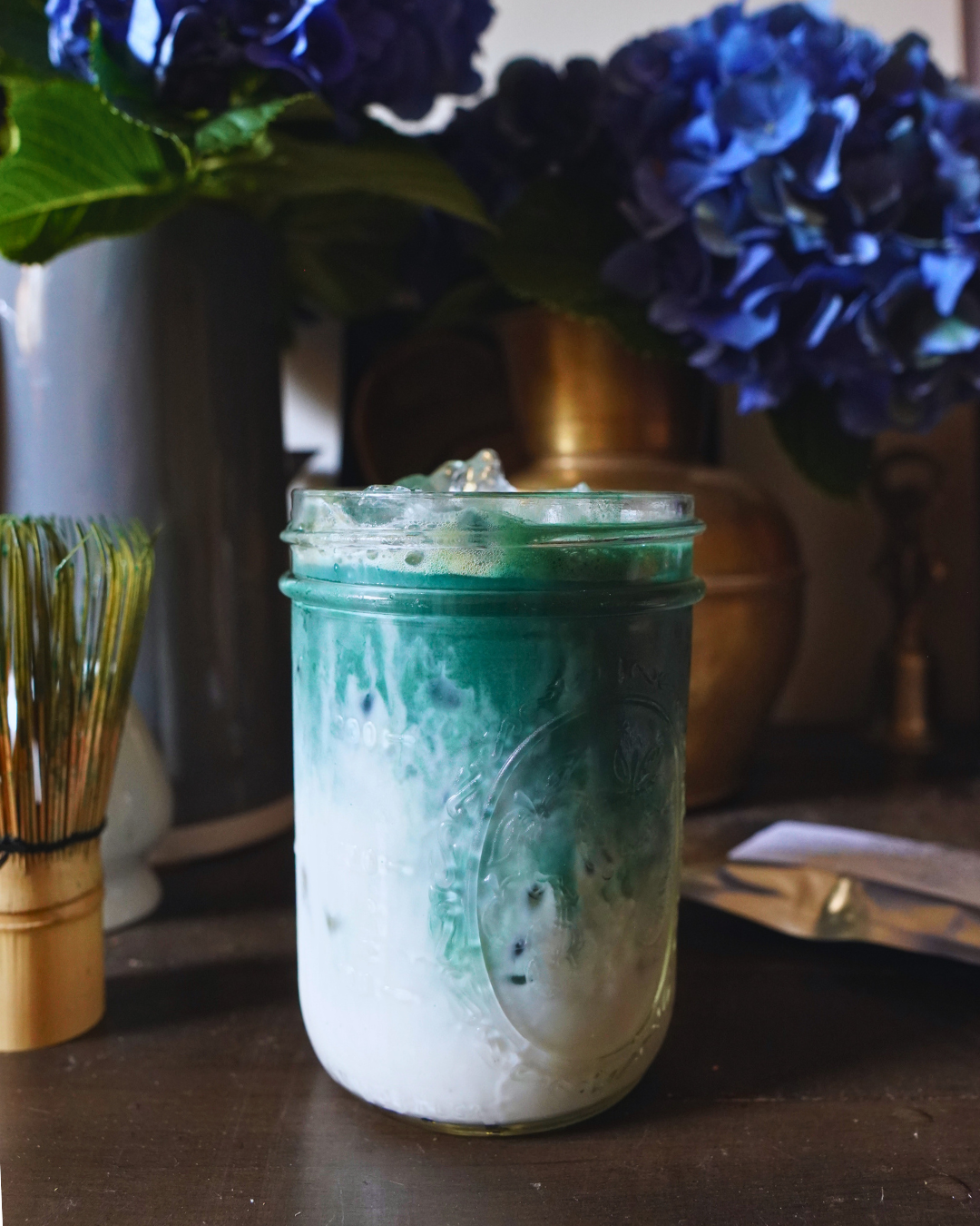 Blue Moon Matcha