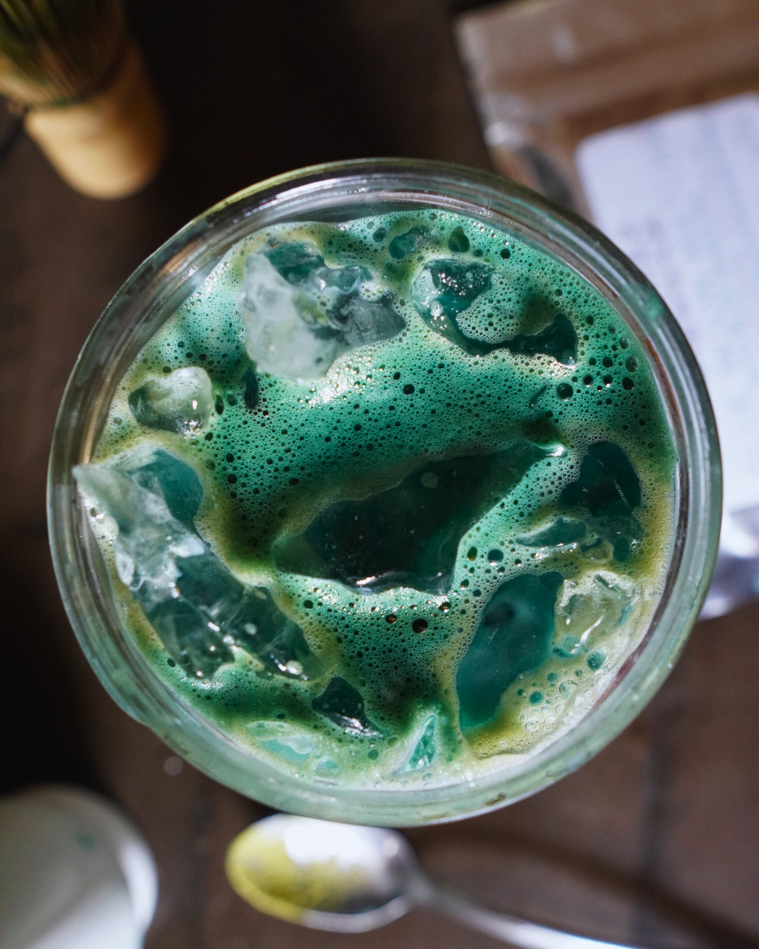 Blue Moon Matcha