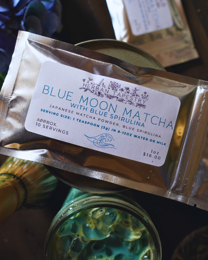 Blue Moon Matcha