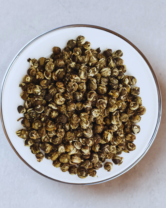 Jasmine Pearl - Green Tea